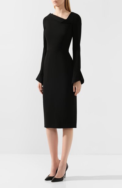 Платье ROLAND MOURET, арт. PW19/S0647/F2196, фото 3