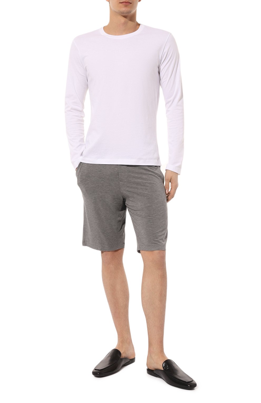 Шорты из вискозы HANRO, арт. 075039, фото 2