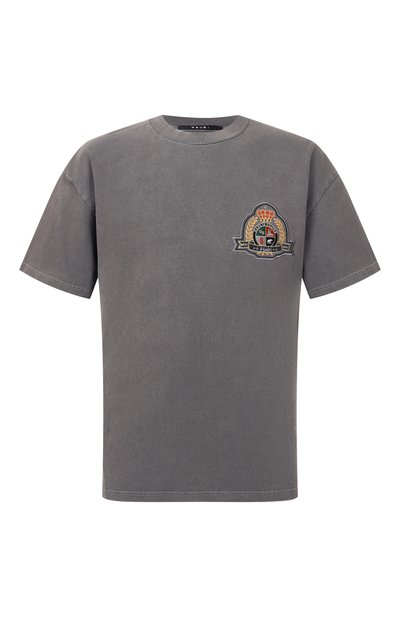 Мужская хлопковая футболка KSUBI, арт. MPS26TE014