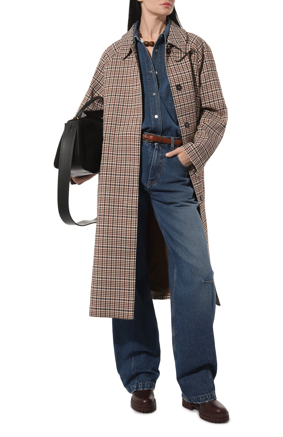 Кожаные ботинки maren GIANVITO ROSSI, арт. G73633.20G0M.CLNR0YA, фото 2