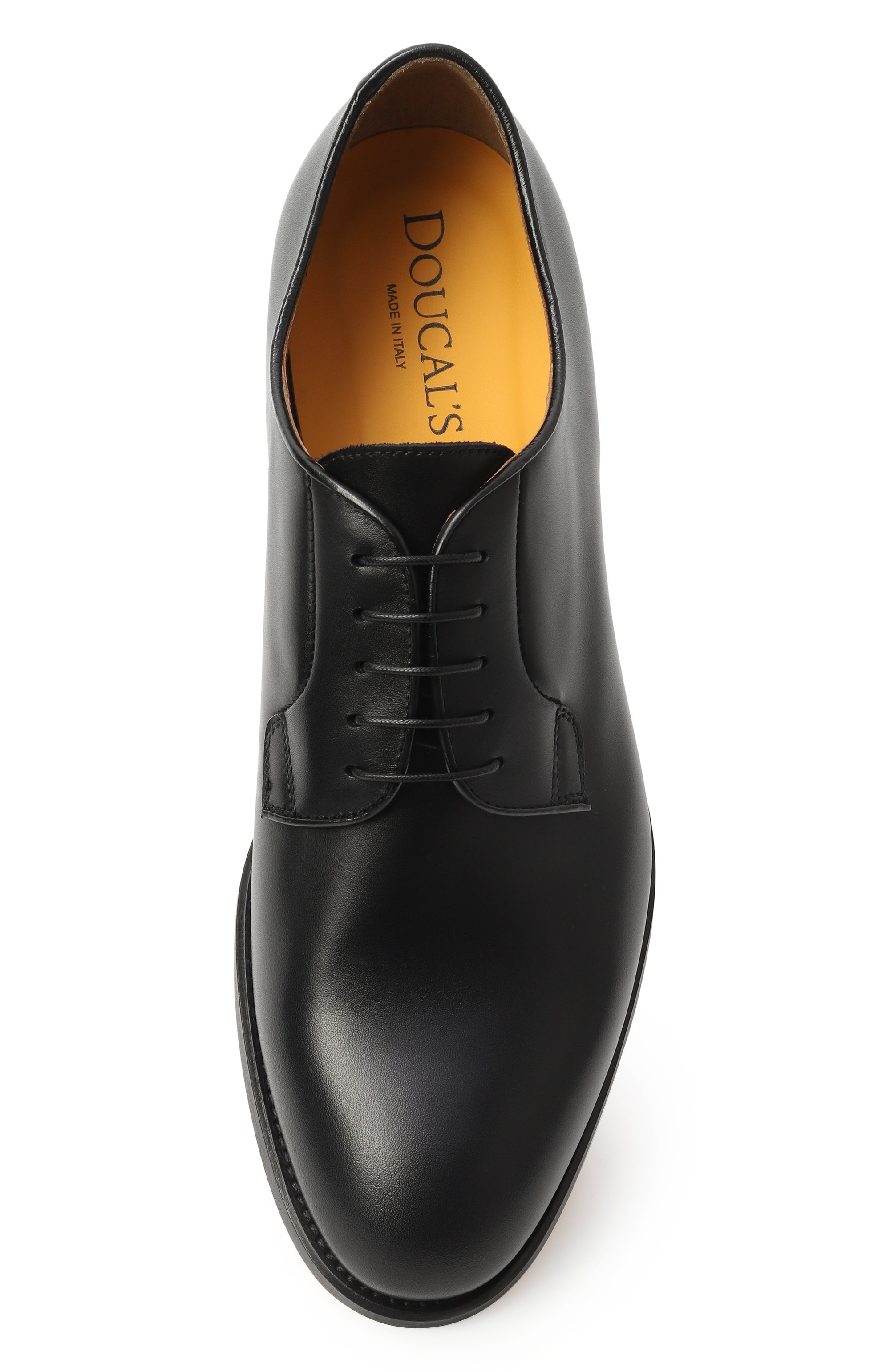 Кожаные дерби DOUCAL'S, арт. DU34770RVNUF253N, фото 6