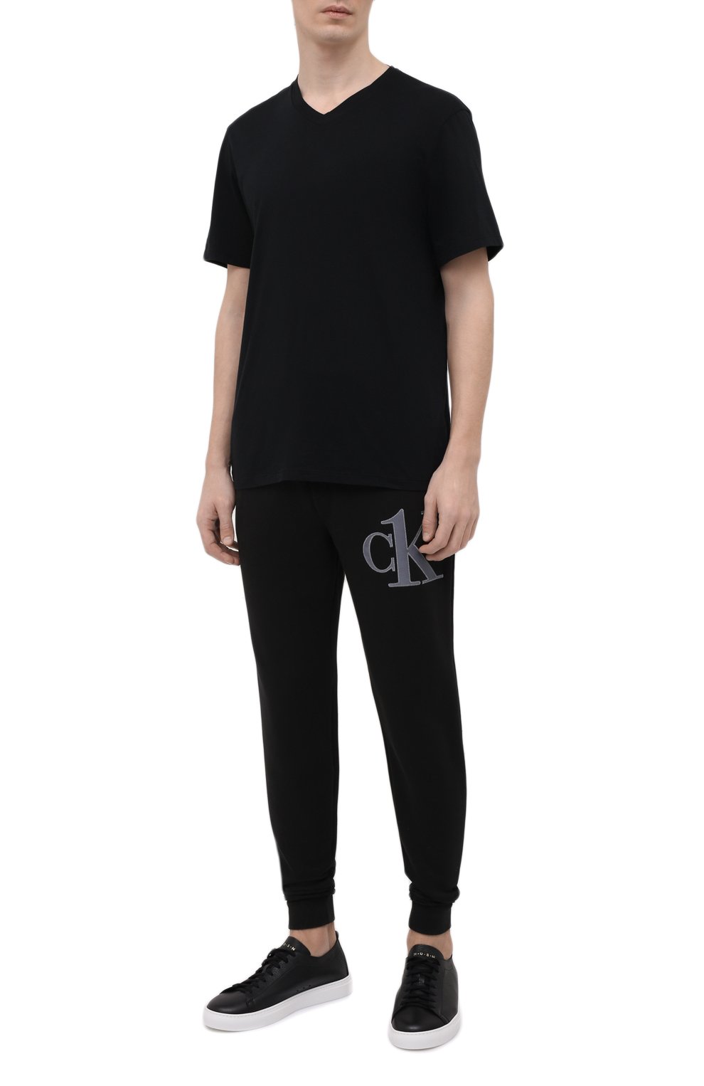 Хлопковая футболка JAMES PERSE, арт. MELJ3248, фото 2