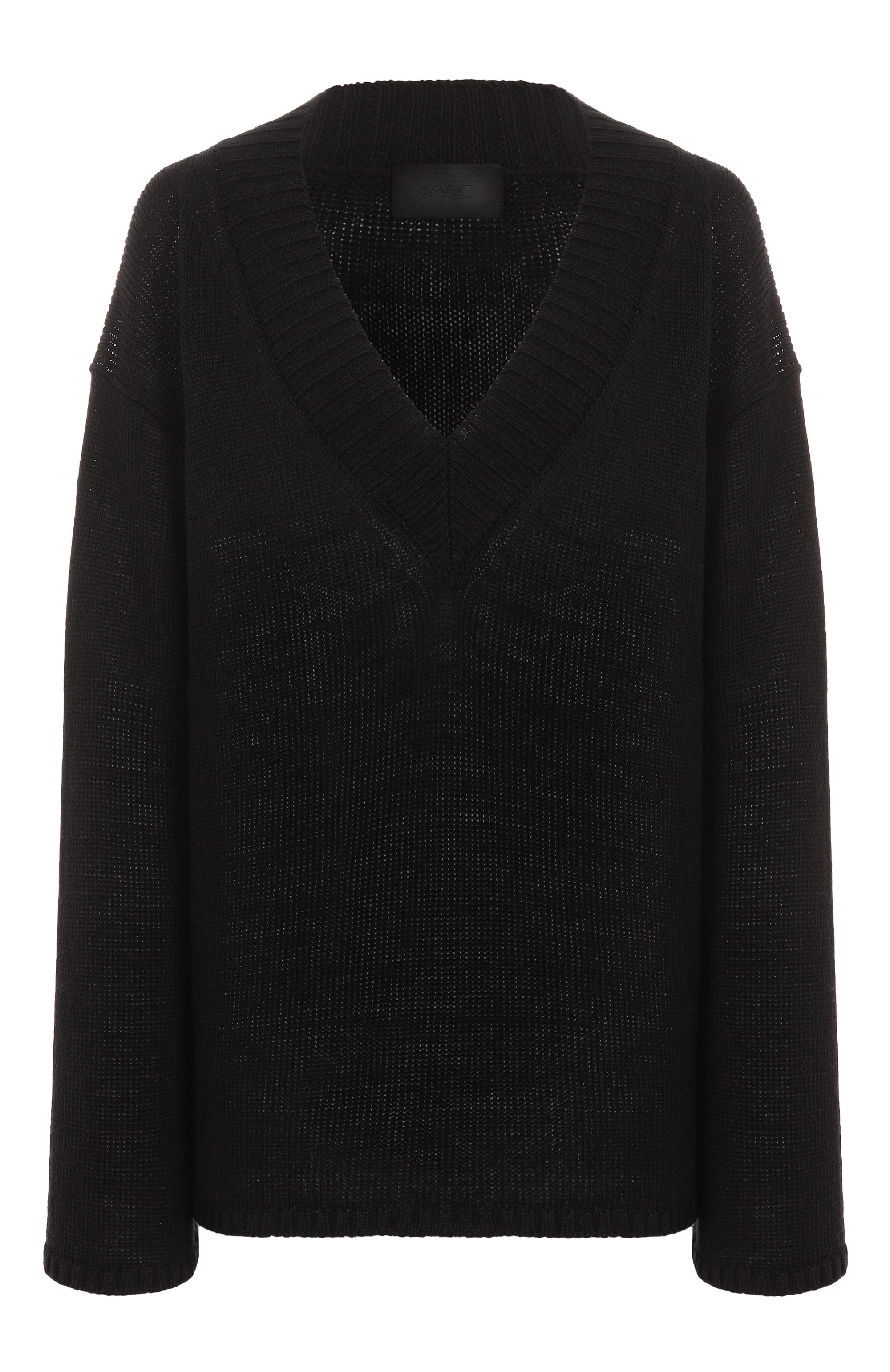 Пуловер изо льна и шелка MVST, арт. WS61-279-01MU, фото 1