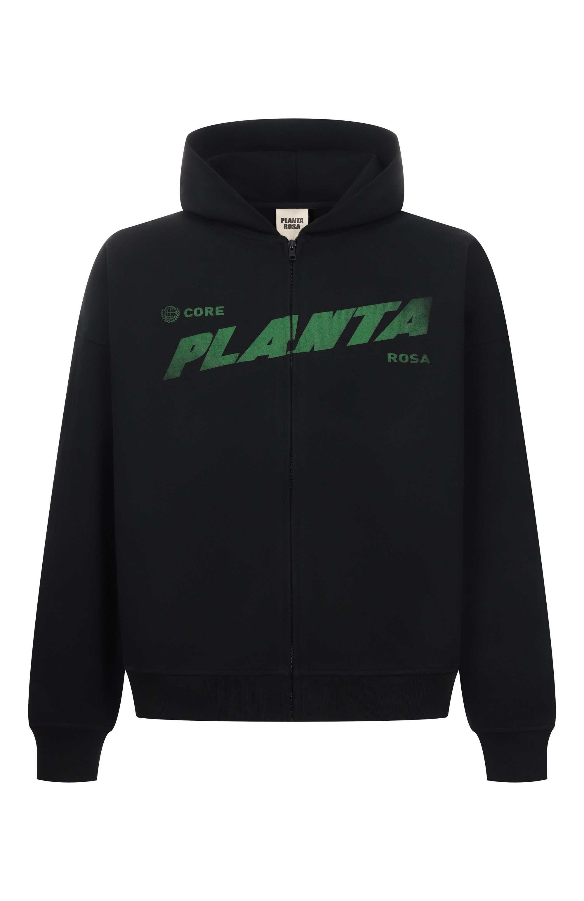 Хлопковая толстовка PLANTA ROSA, арт. PR/HZ/SATURN/470VELVET, фото 1