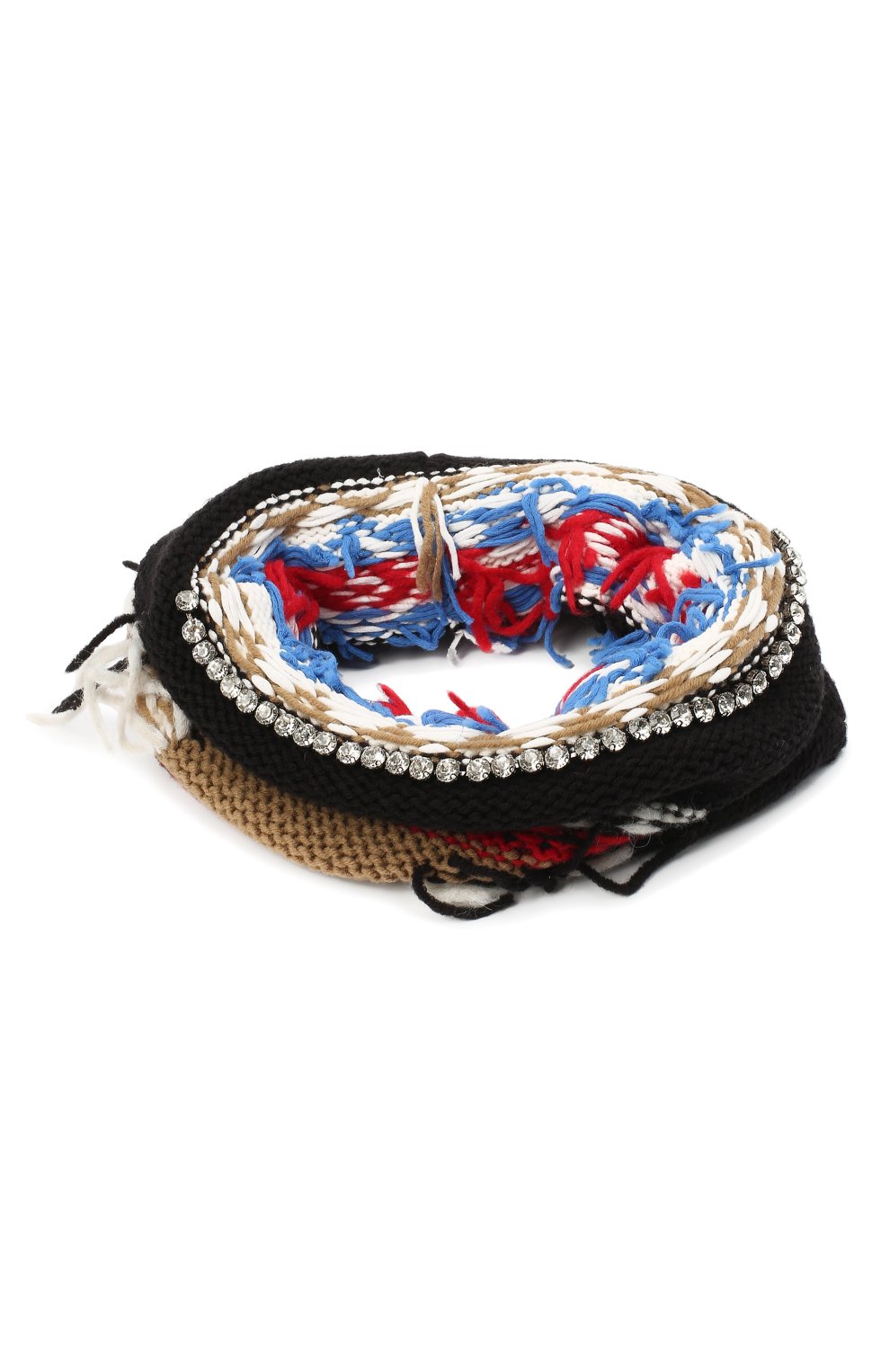 Шарф-снуд N21, арт. 20I N2P1/3003/7177, фото 1