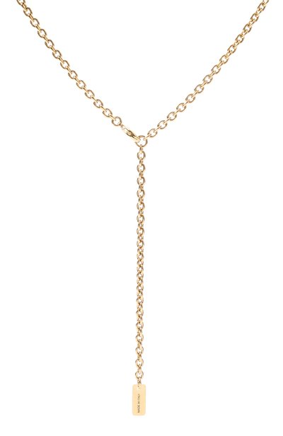 Подвеска на цепочке CHLOÉ, арт. CHC25SF092CH59DCTU, фото 4