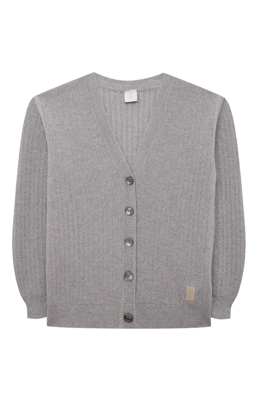 Кардиган из шерсти и кашемира ELEVENTY, арт. EV9A30/Z2498/12-16, фото 1