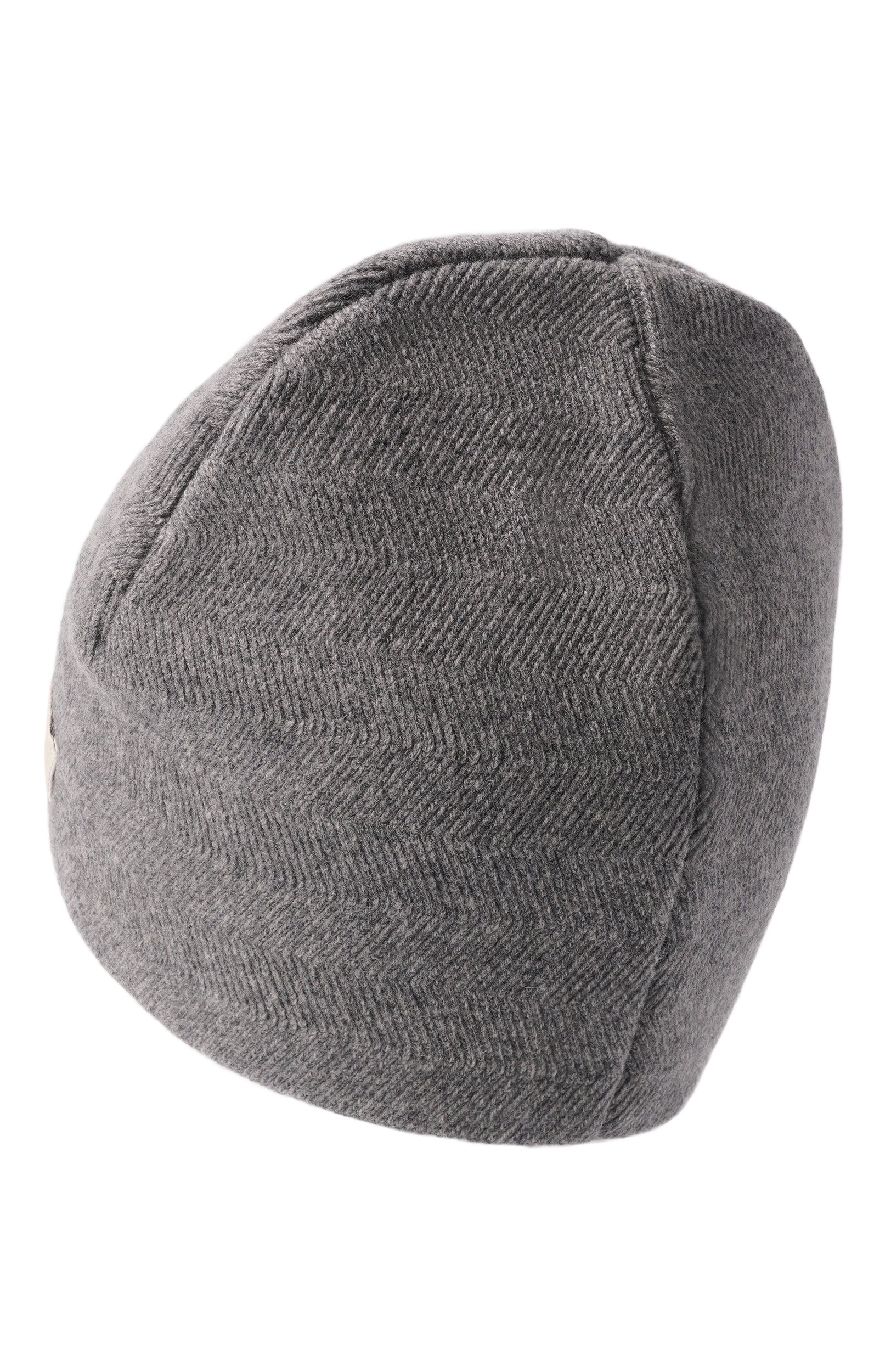 Шапка из шерсти и кашемира JACQUEMUS, арт. 26EACU00809/AK00286, фото 2