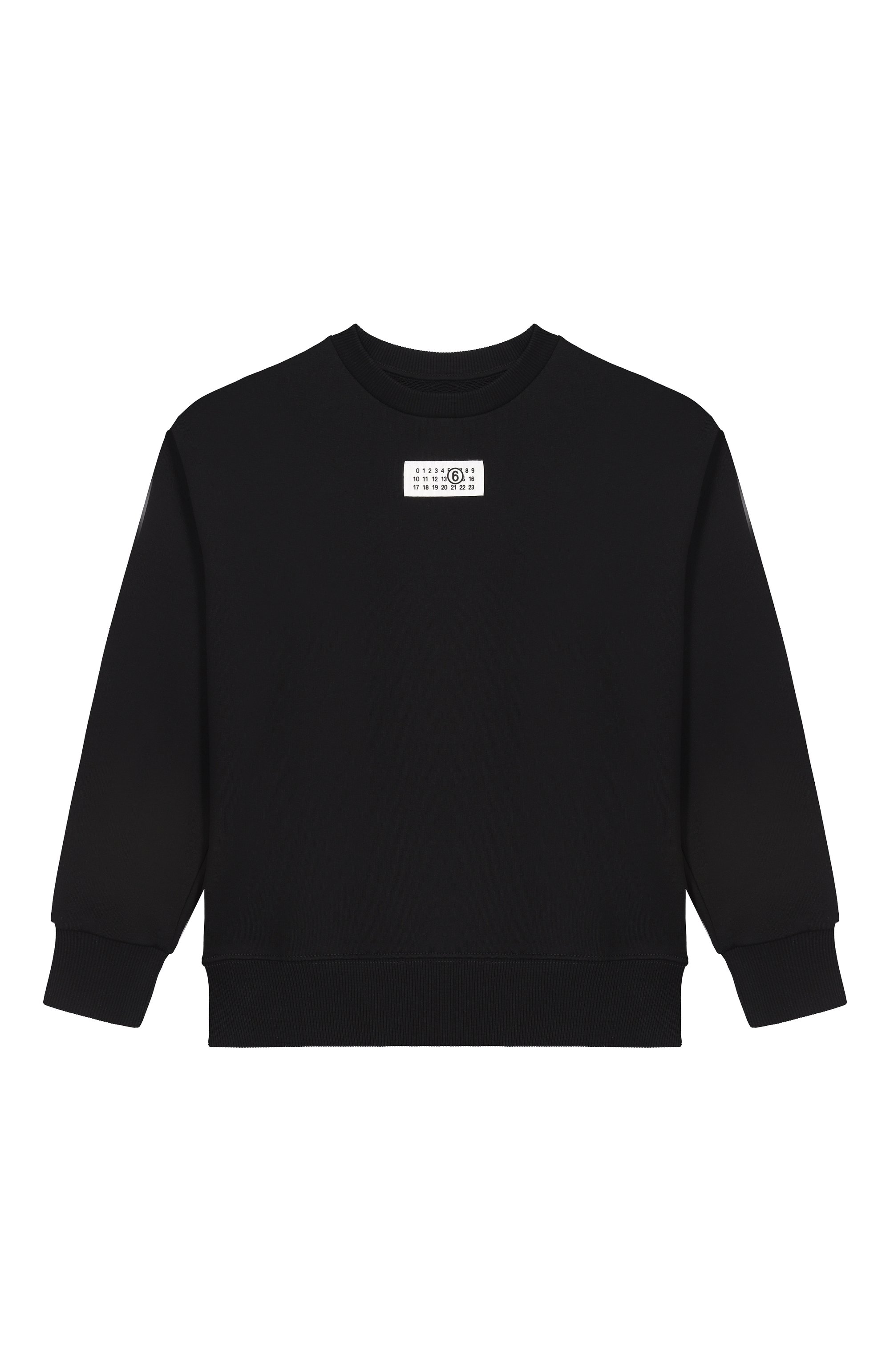 Хлопковый свитшот MM6, арт. M61011/MM04H, фото 1