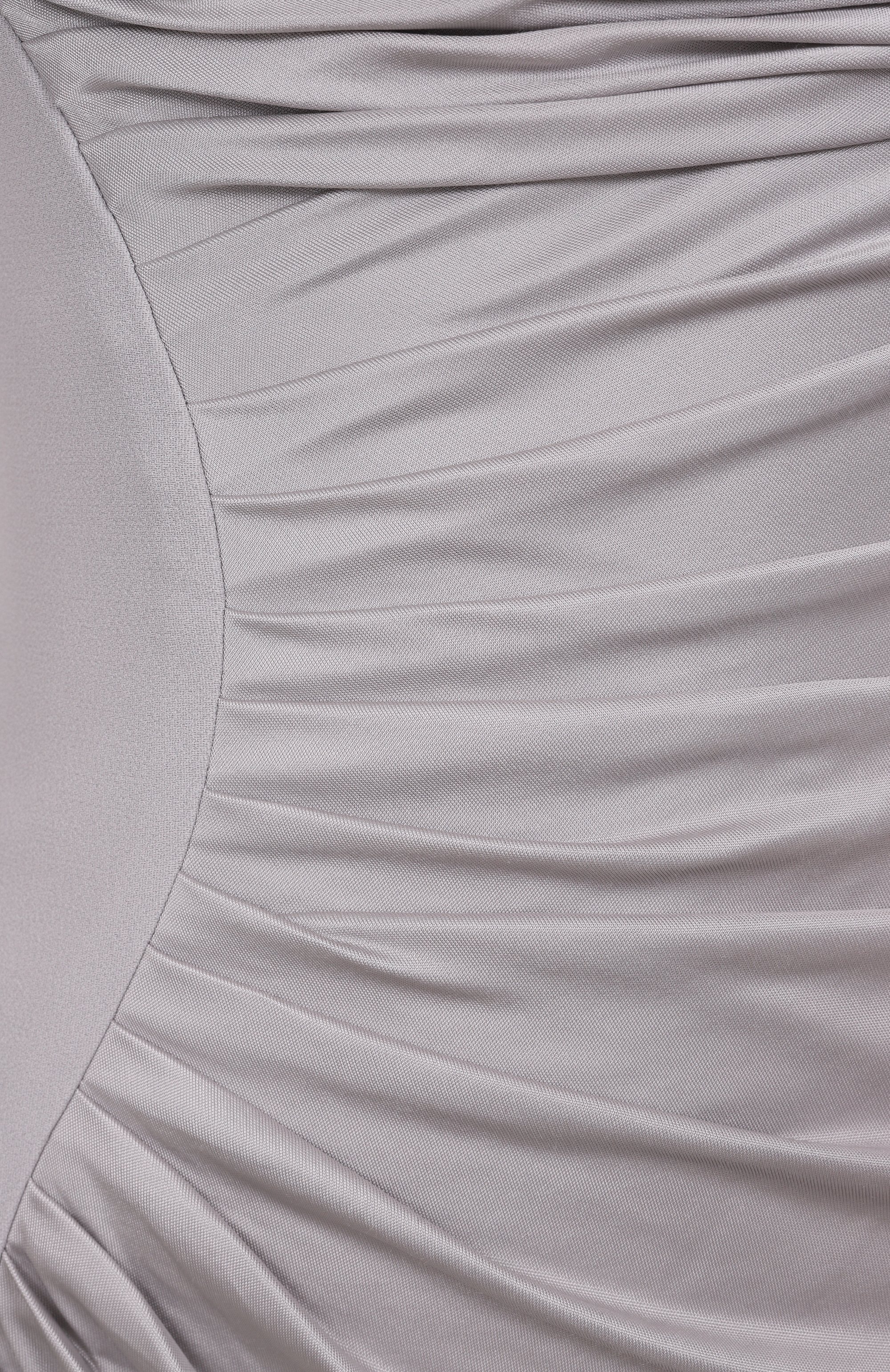 Платье из вискозы VERSACE, арт. 1014126/1A12497, фото 6