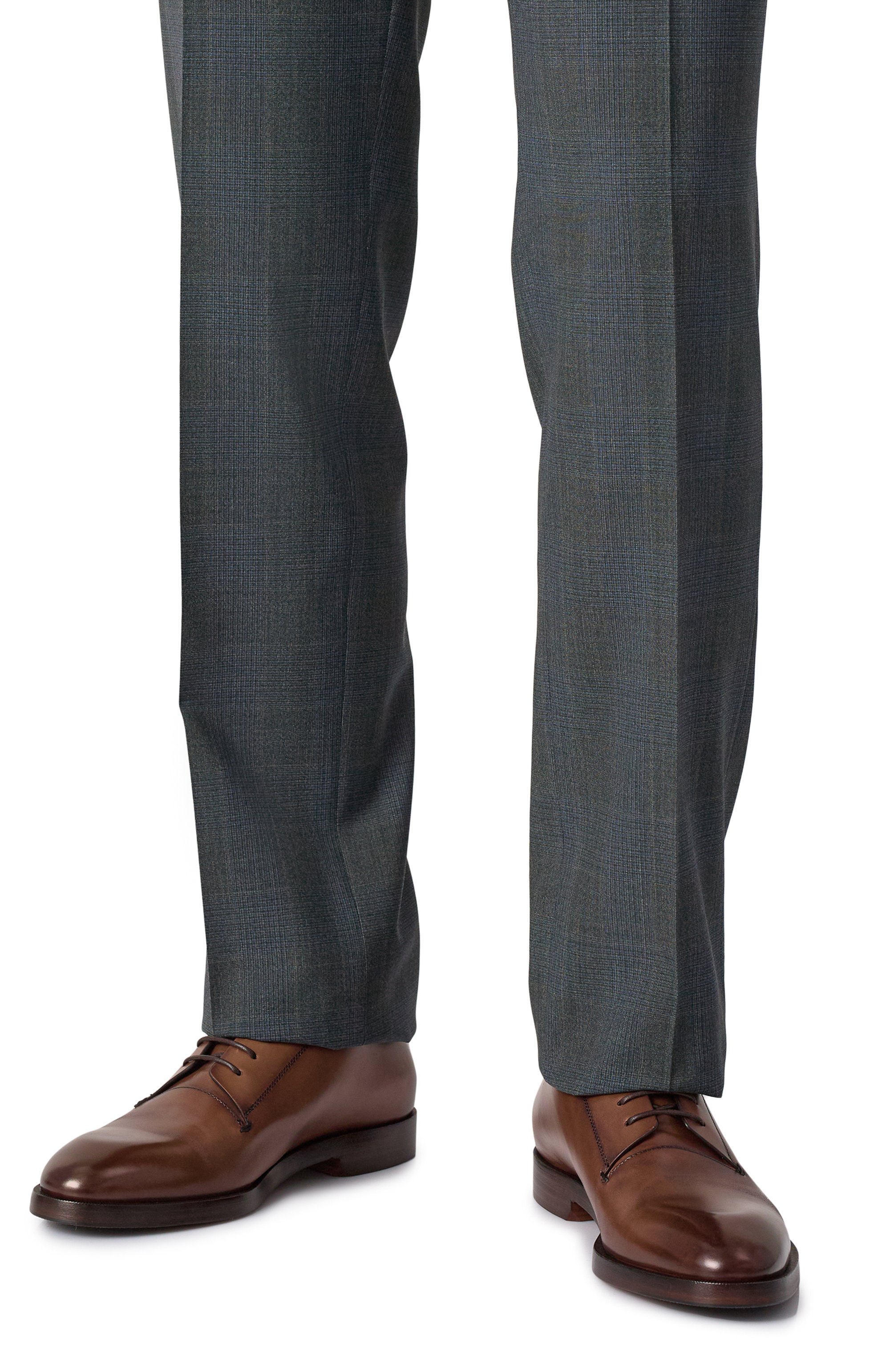 Кожаные дерби torino ZEGNA, арт. A5582Z/LHCLG, фото 3