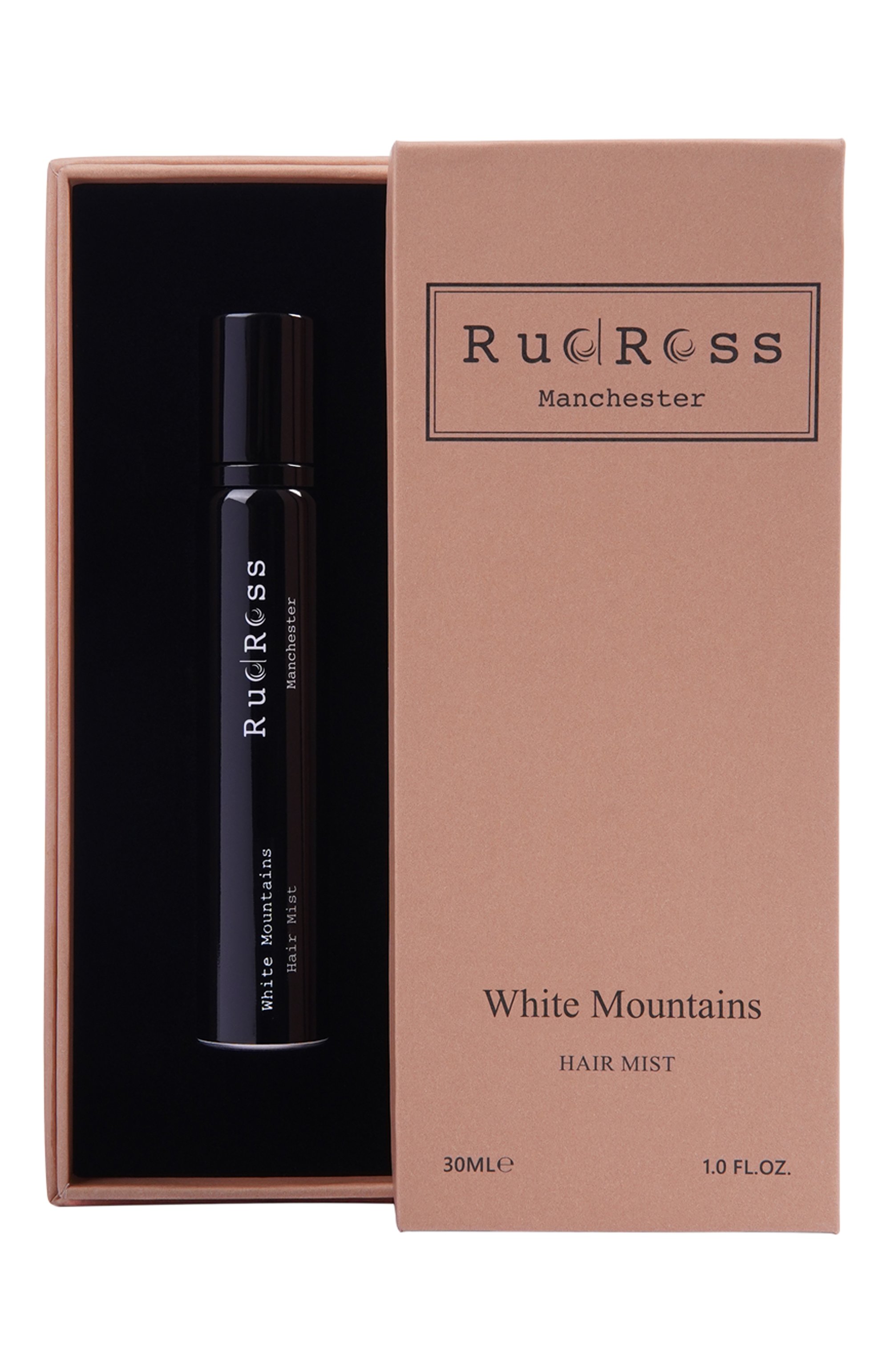 Парфюмерная вода для волос white mountains (30ml) RUDROSS, арт. 6295485624504, фото 2