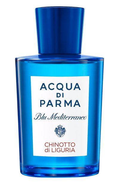 Мужской туалетная вода blu mediterraneo chinotto di liguria (150ml) ACQUA DI PARMA, арт. 57036