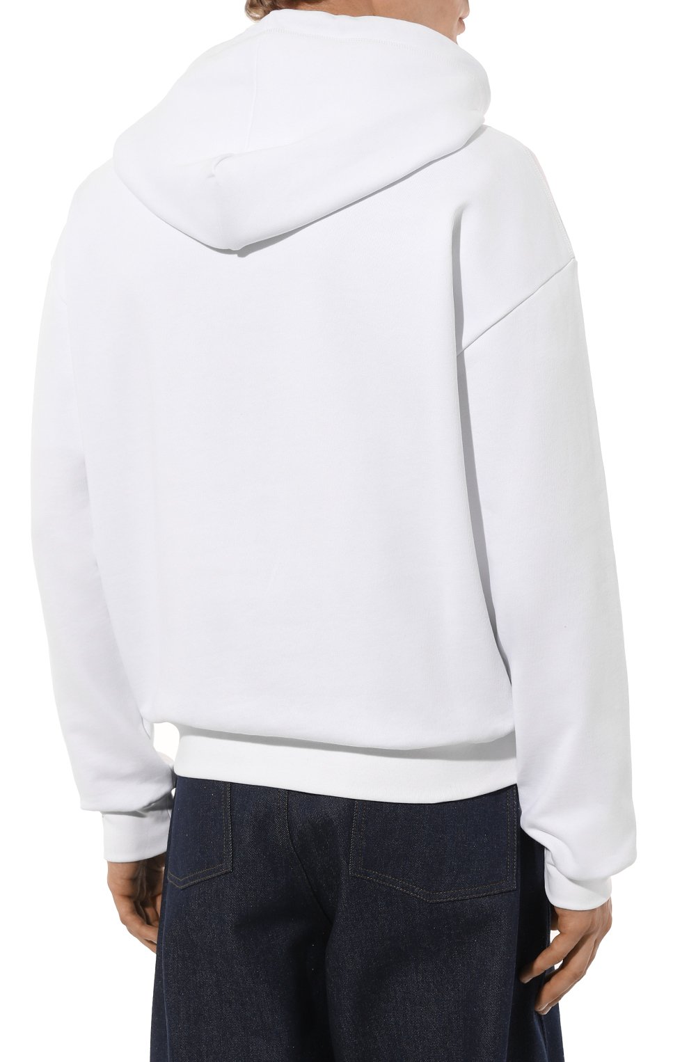 Хлопковое худи KITON, арт. UMM047001, фото 4