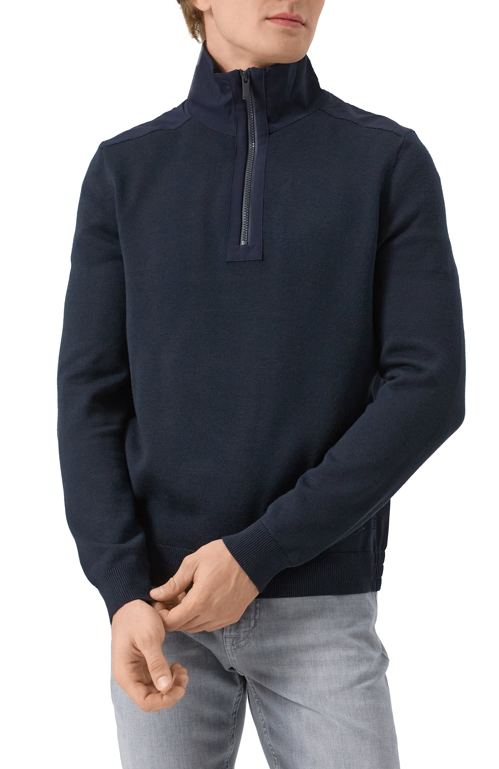 Джемпер BOSS, арт. 50531159, фото 3