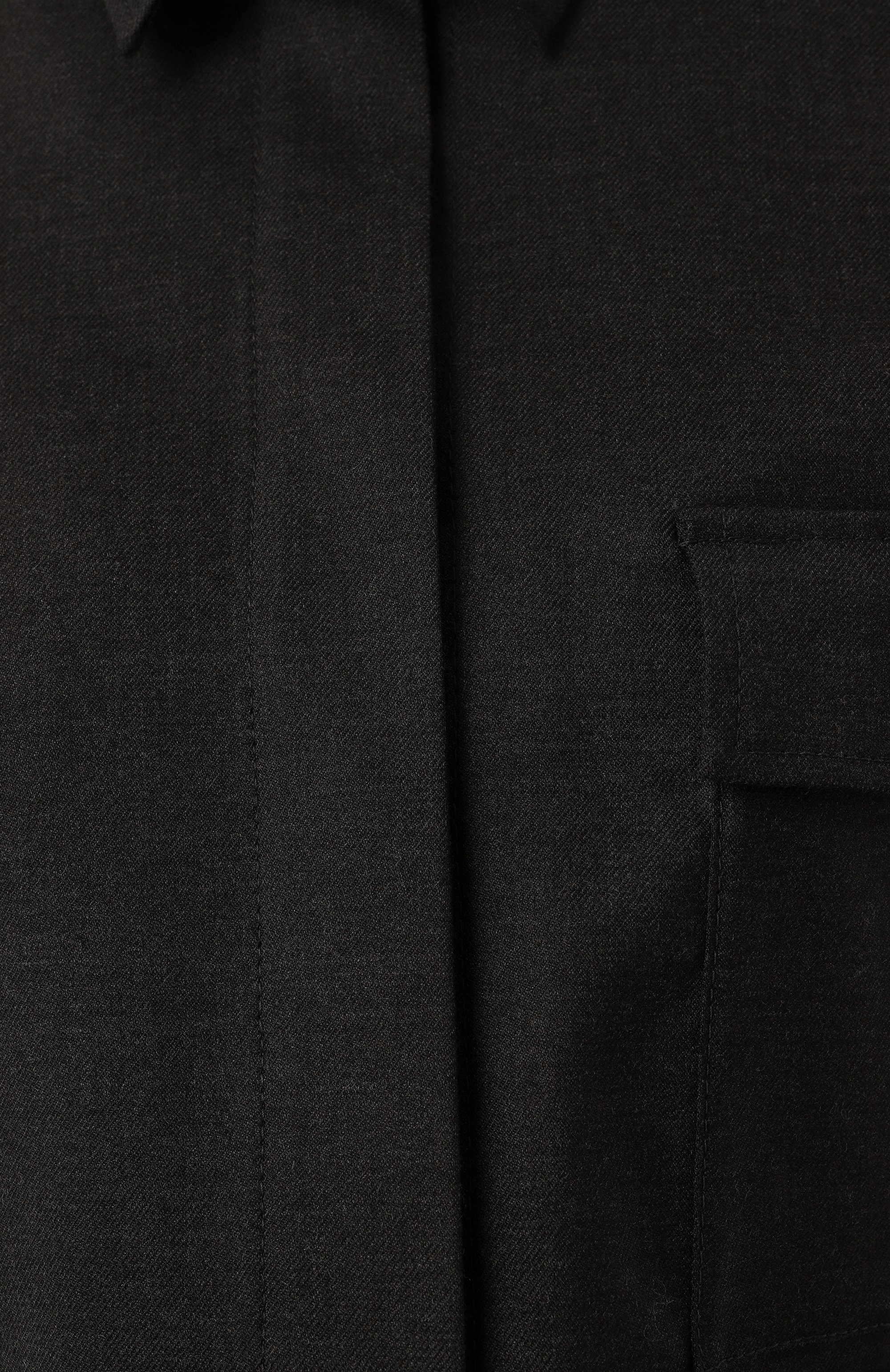 Шерстяное платье BRUNELLO CUCINELLI, арт. MG912A5271, фото 5