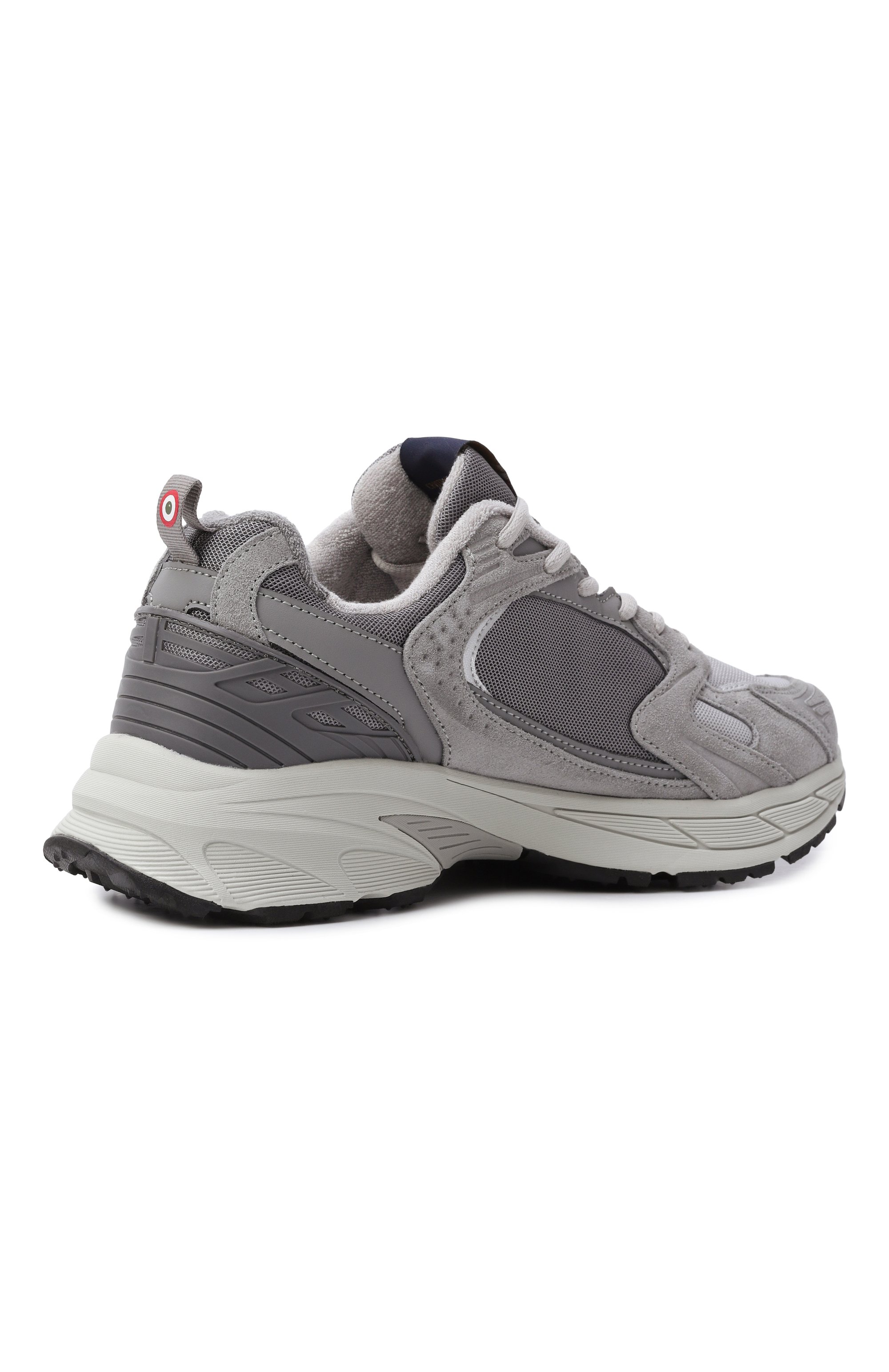 Комбинированные кроссовки AERONAUTICA MILITARE, арт. SC0301UCT03500, фото 4