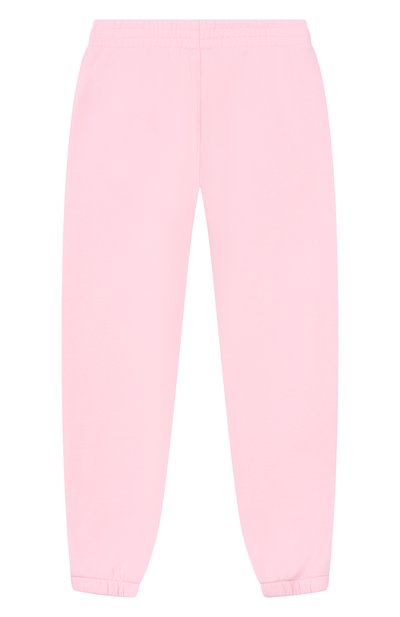 Джоггеры MC2 SAINT BARTH розового цвета по цене 13150 руб., арт. 0DA0004-01063I/0DALYS W JR, фото 2 Джоггеры MC2 SAINT BARTH, арт. 0DA0004-01063I/0DALYS W JR, фото 2