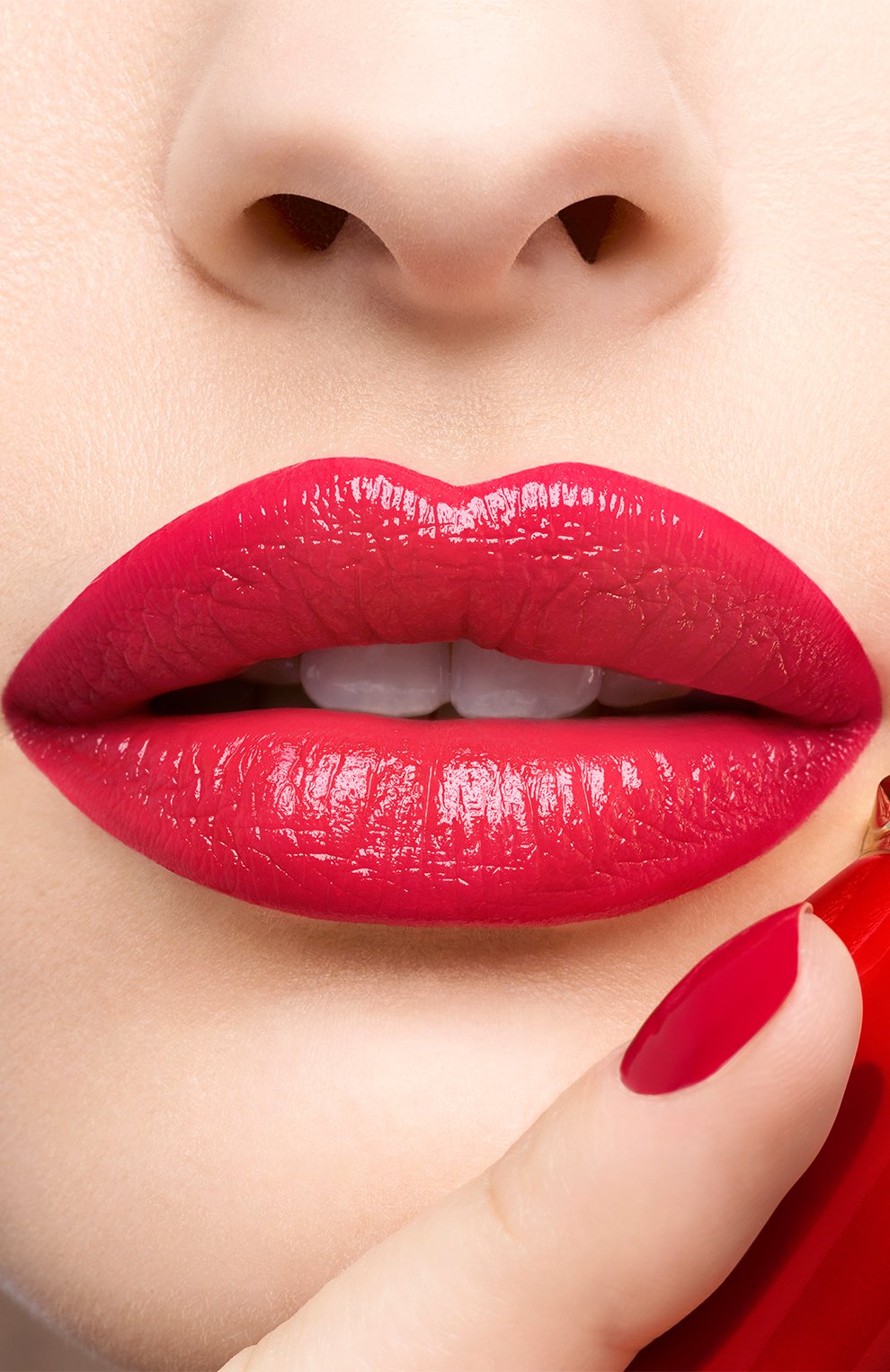 Сменный блок помады-блеска rouge louboutin sooooo…glow, оттенок red show CHRISTIAN LOUBOUTIN, арт. 8435415046596, фото 3