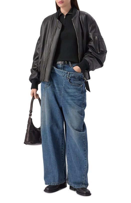 Свитер Juun.J JW5Y51W02 Чёрный  JW5Y51W02 Фото 2