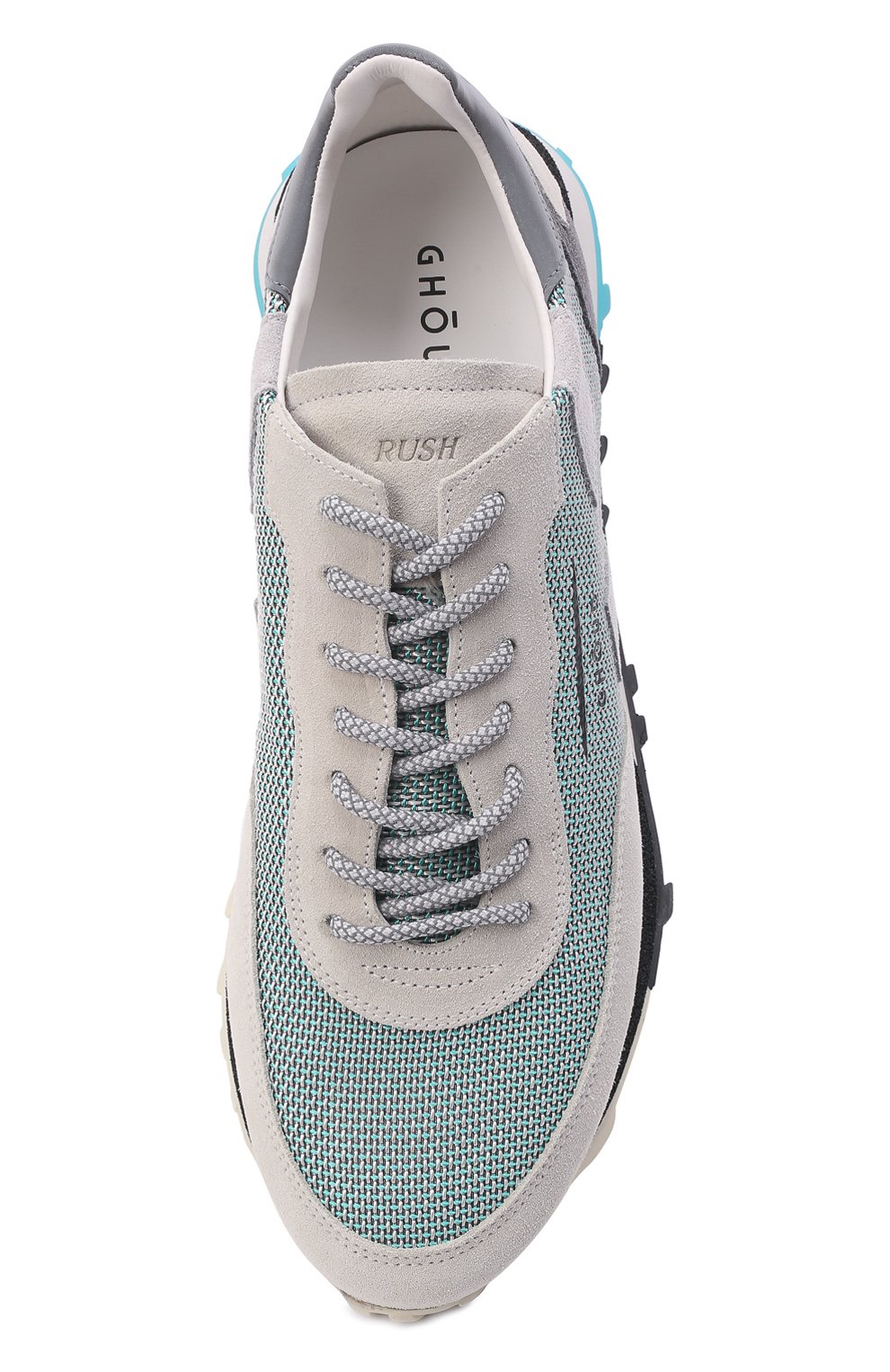 Комбинированные кроссовки rush classic GHOUD, арт. E12ERDLMML35, фото 6
