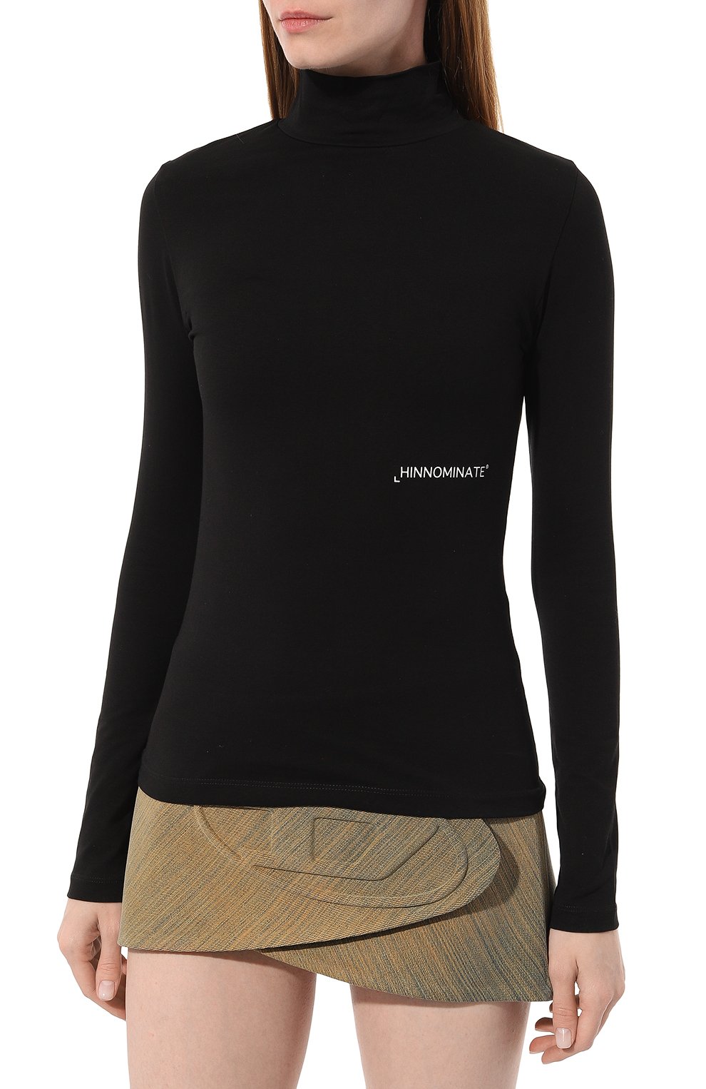 Хлопковый топ HINNOMINATE, арт. HNW990, фото 3