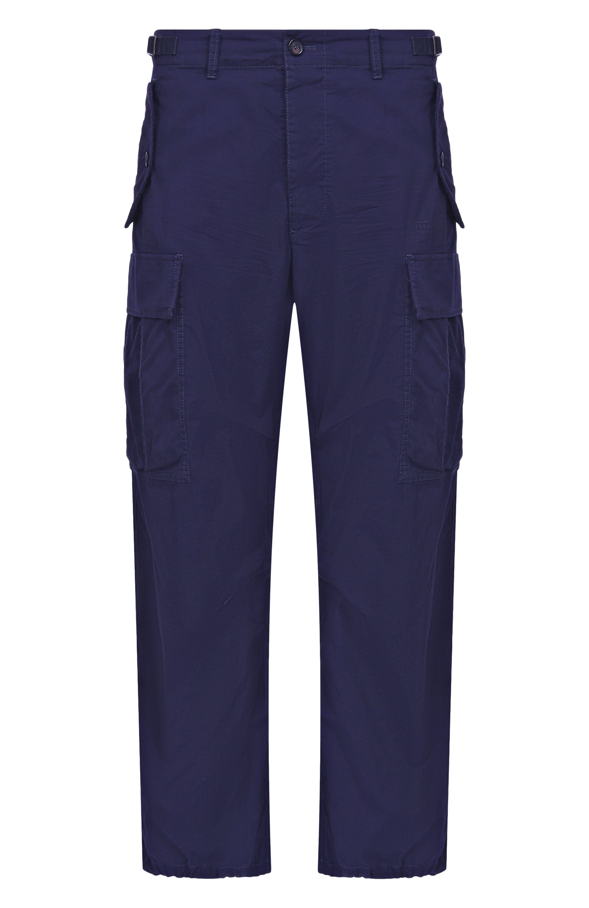 Хлопковые брюки-карго DSQUARED2, арт. S74KB1115/S35175, фото 1