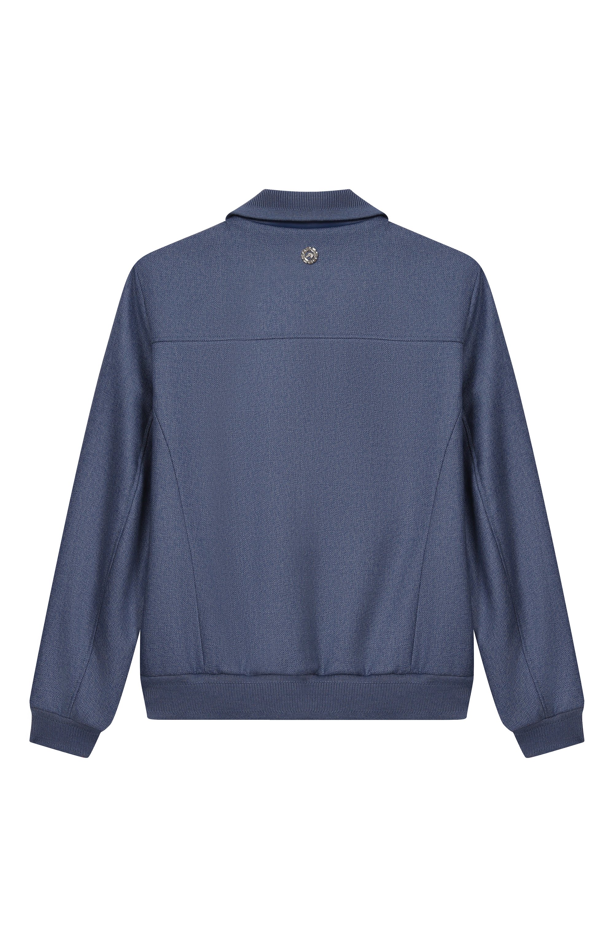 Шерстяной бомбер STEFANO RICCI JUNIOR, арт. YDJ6100090/6001, фото 2