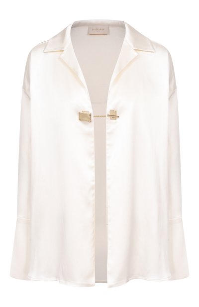 Женская атласная блузка DANAME, арт. 726SS7820A