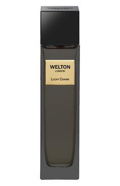 Духи lucky charm (100ml) WELTON LONDON бесцветного цвета, арт. 5055404702598 | Фото 1 (Тип продукта - парфюмерия: Духи; Региональные ограничения белый список (Axapta Mercury): Не проставлено; Тип аромата: Древесный, Восточный; Нос: Не проставлено; Ограничения доставки: flammable)