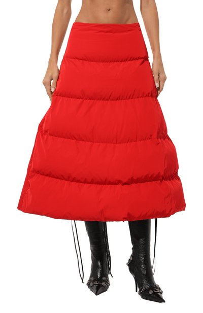 Утепленная юбка BALENCIAGA, арт. 808786/TR018, фото 3