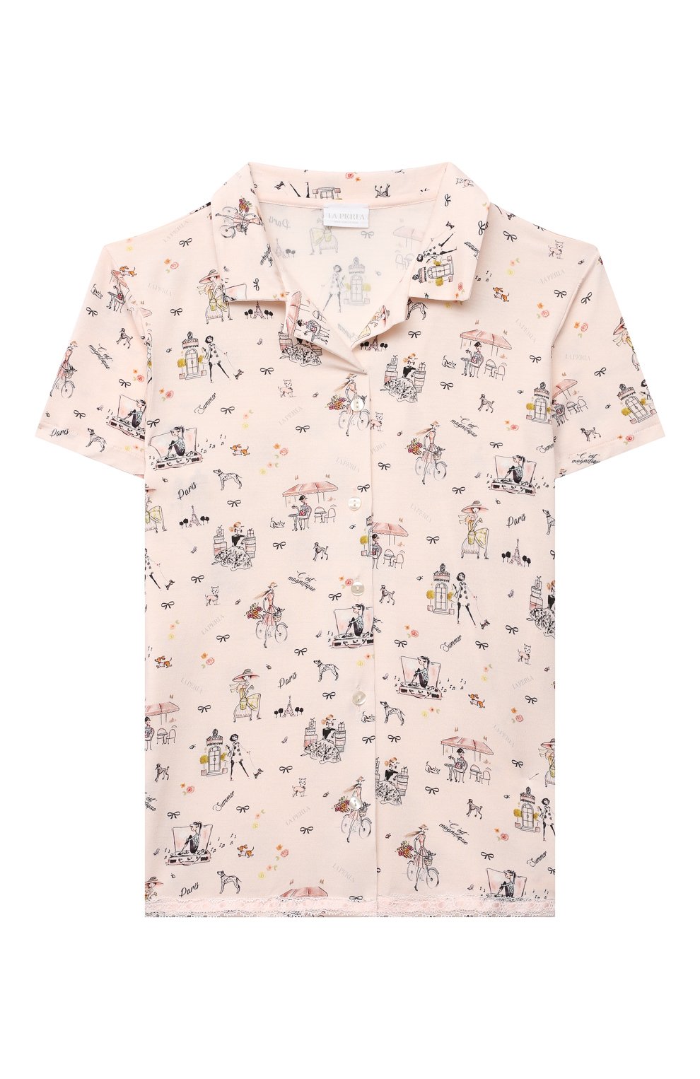 Пижама LA PERLA, арт. 70221/8A-14A, фото 2