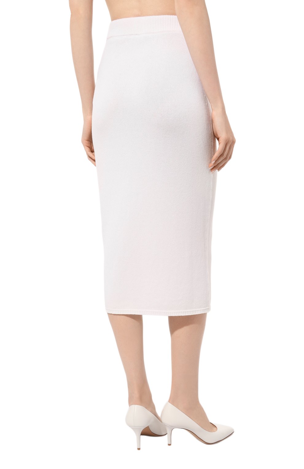 Кашемировая юбка KITON, арт. D5474820153, фото 4