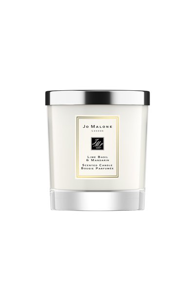 Свеча lime basil & mandarin (200g) JO MALONE LONDON, арт. L9YJ-01, фото 1