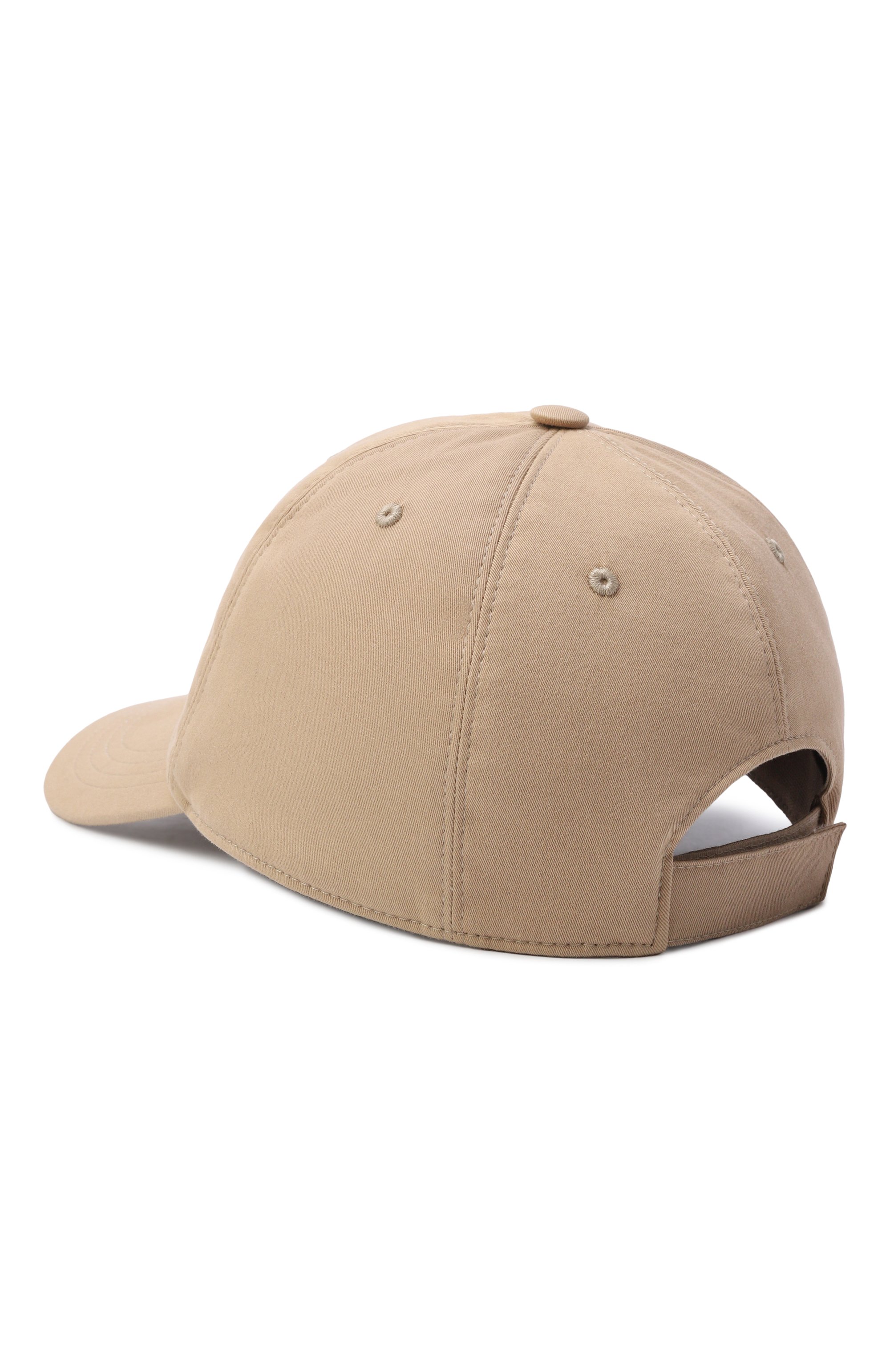 Хлопковая бейсболка DOLCE & GABBANA, арт. LB4H80/LY110, фото 2