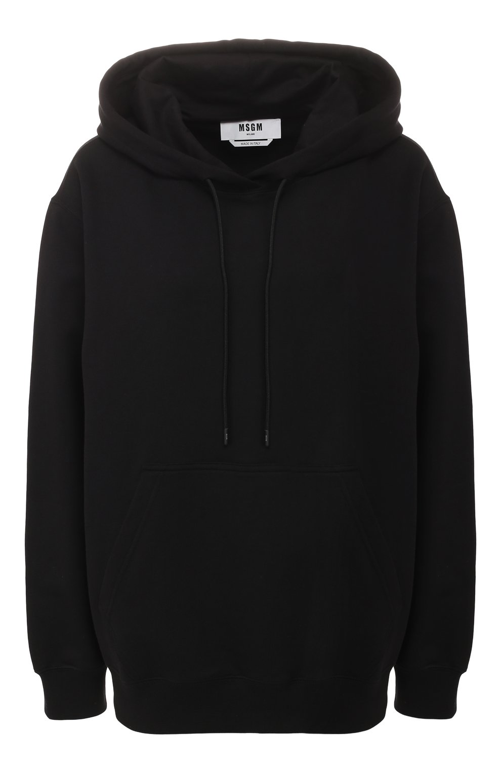 Хлопковое худи MSGM, арт. 2841MDM68 207299, фото 1
