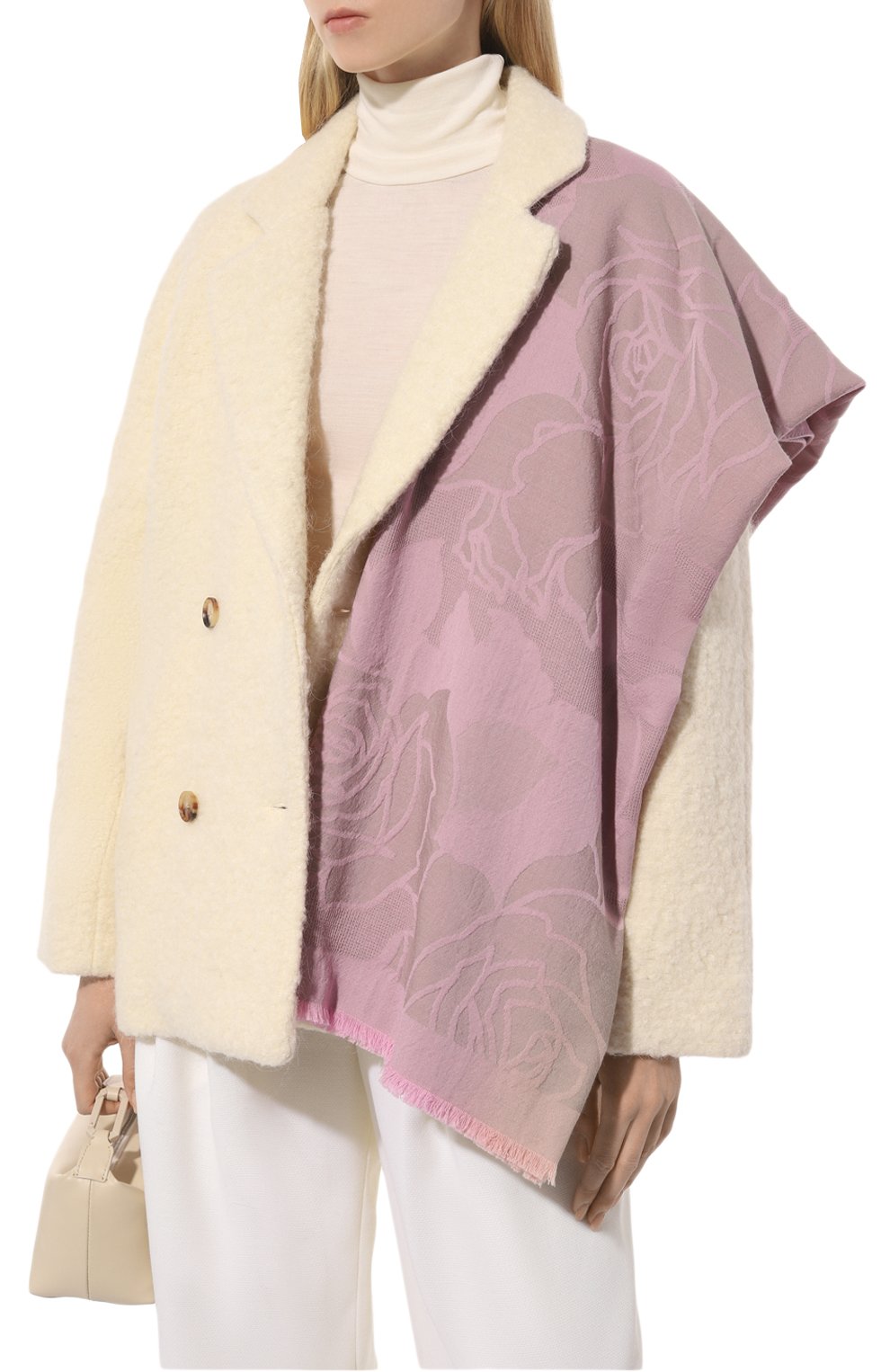 Кашемировый платок COLOMBO, арт. S423/140X140, фото 2