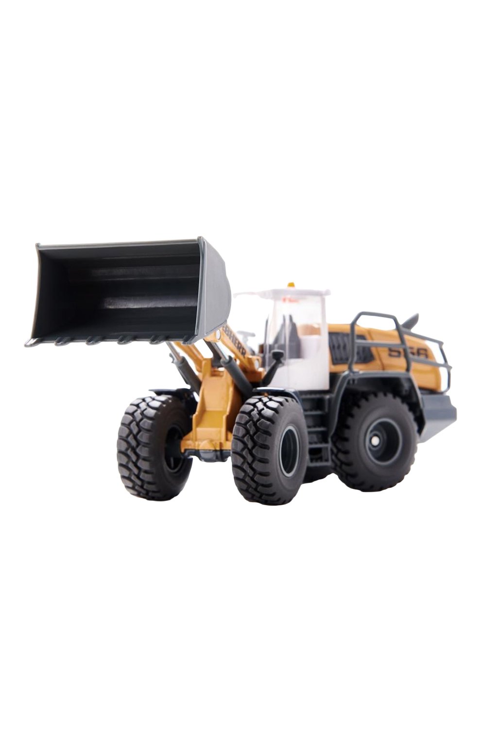 Игрушка погрузчик liebherr SIKU, арт. 3561, фото 5
