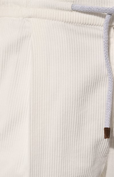Вельветовые брюки BRUNELLO CUCINELLI, арт. M280DB2154, фото 5
