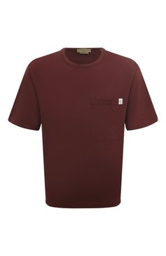 Хлопковая футболка CORNELIANI, арт. 91GH01-3125068, фото 1