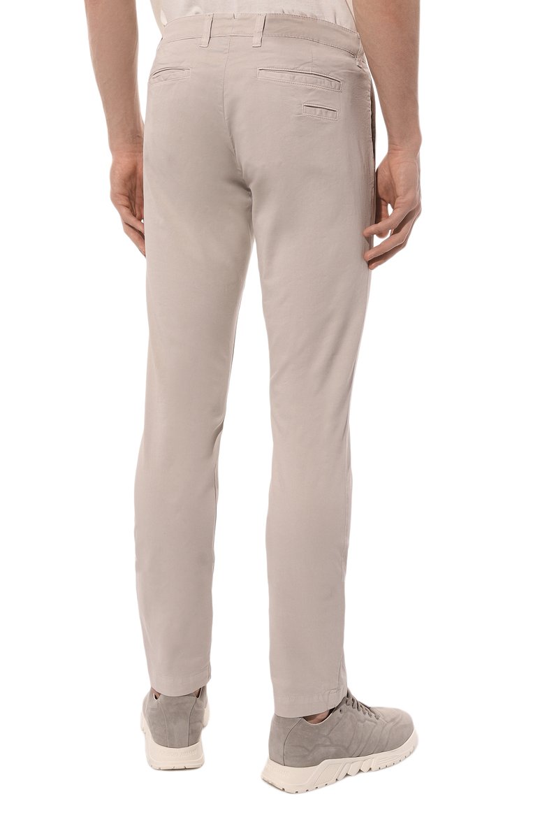 Хлопковые брюки ELEVENTY, арт. G70PAND01 TET0G002, фото 4