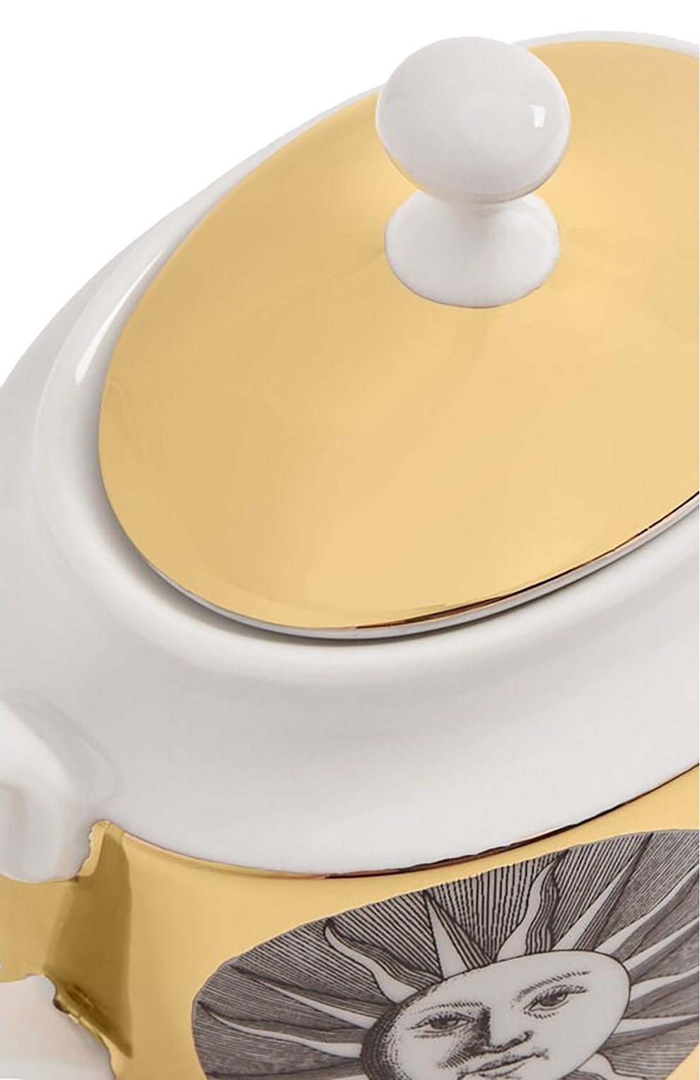 Сахарница sole FORNASETTI, арт. P21Z288, фото 3