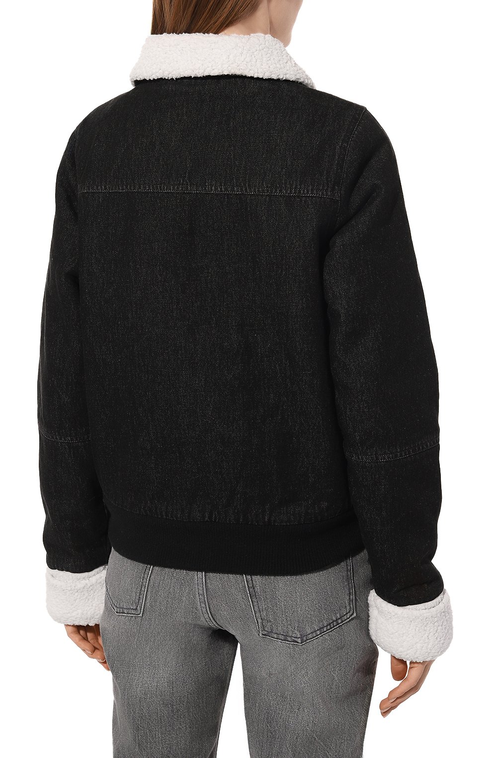 Джинсовая куртка HARLEY-DAVIDSON, арт. 96287-23VW, фото 4