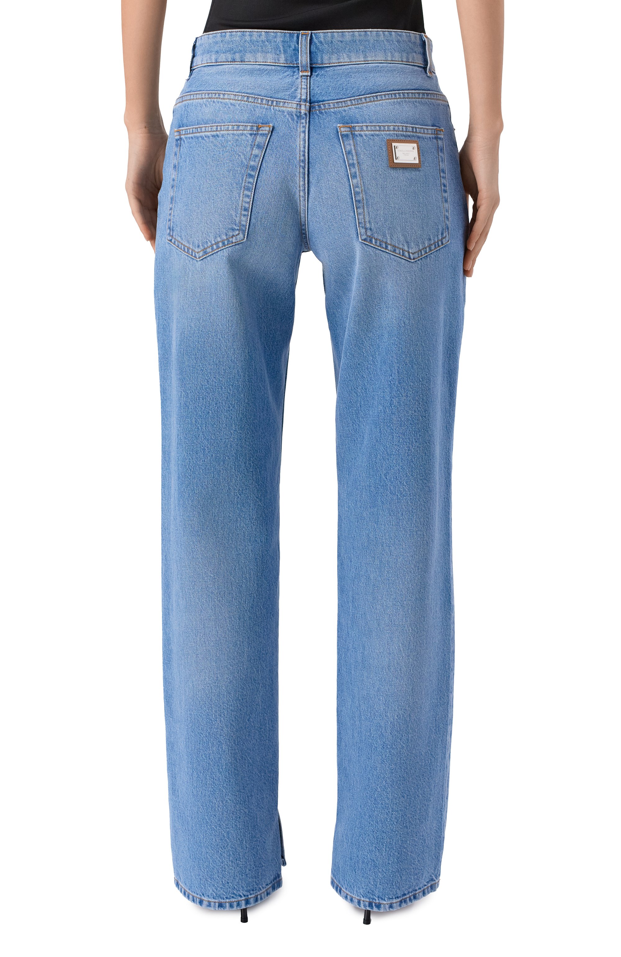 Джинсы DOLCE & GABBANA, арт. FTDCLD/G8NQ8, фото 4