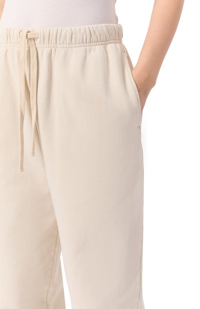 Хлопковые джоггеры HAIKURE, арт. HEU03005TJ048PX, фото 5