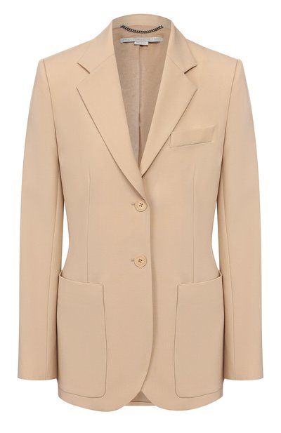 Женский шерстяной жакет STELLA MCCARTNEY, арт. 601103/S0A41