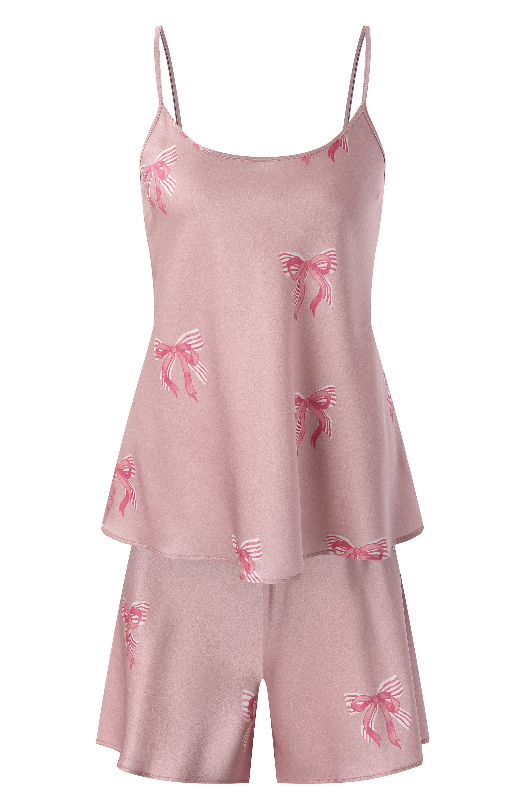 Шелковая пижама PRIMROSE, арт. 2W.500TS.BNT001, фото 1