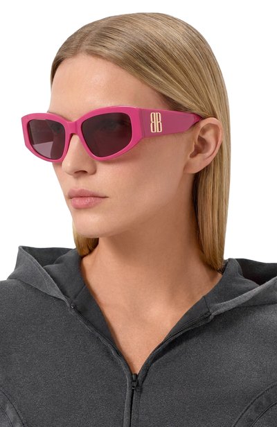 Женские солнцезащитные очки BALENCIAGA, арт. BB0475S 004