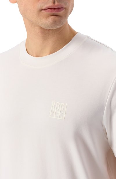 Хлопковая футболка BOGNER, арт. 58086604_, фото 5