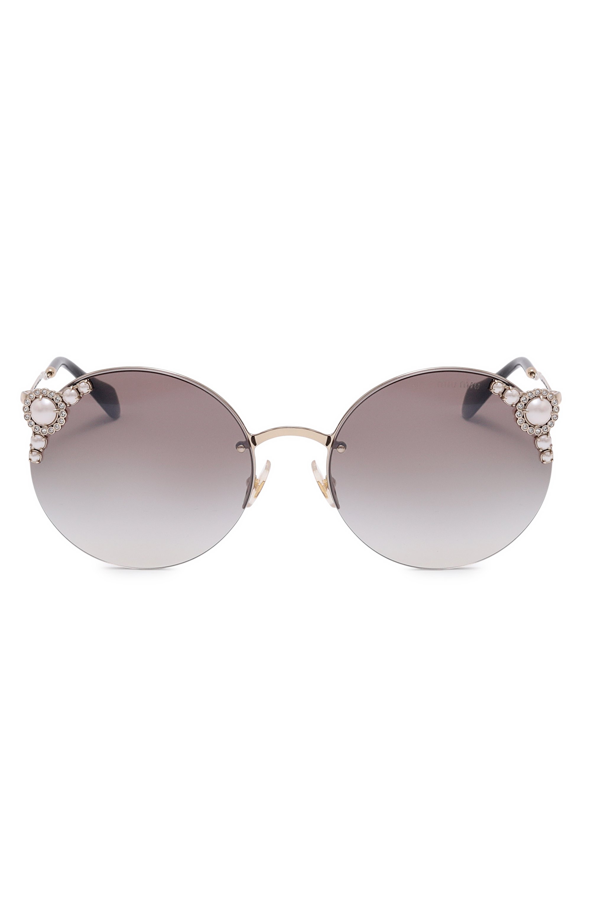Солнцезащитные очки MIU MIU, арт. SMU52T-EVW7-F05O0, фото 3